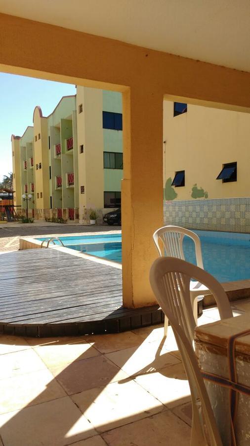 Apartmento Aquiraz - Crystal Park Flat Exteriér fotografie